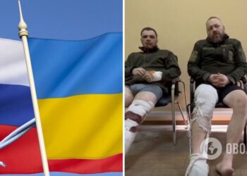 “Припиніть вбивати українців!” Офіцери Путіна потрапили в полон СБУ та звернулися до росіян. Відео