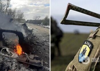 “Потрапили у жорстку засідку”: російський окупант поскаржився, що їх накрили вогнем під Харковом. Аудіо розмови
