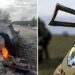 “Потрапили у жорстку засідку”: російський окупант поскаржився, що їх накрили вогнем під Харковом. Аудіо розмови