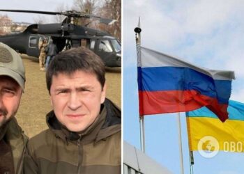 Подоляк про переговори України і РФ: будуть іти тяжко, але вони справді будуть іти