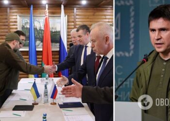 Подоляк про переговори з РФ: ми жодних ультиматумів приймати не будемо, чого б вони не стосувалися