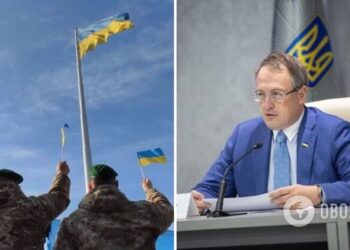 “Філігранно-точна робота”: на Київщині українська артилерія знищила базу десантури окупантів. Відео