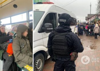 У Бучі та Гостомелі почалася евакуація населення