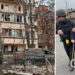 З Ірпеня змогли евакуювати близько 2 тис. осіб. Фото і відео