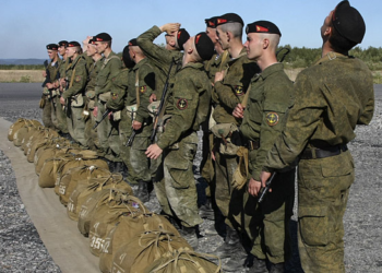 Під Одесою 600 морпіхів із РФ відмовились воювати проти України