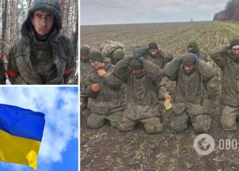 У МВС розповіли, що чекає на російських полонених в Україні: зараз ключове завдання зібрати їх в одному місці