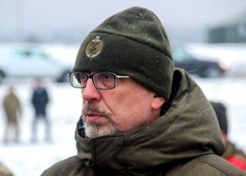 Звернення Міністра оборони України Олексія Резнікова