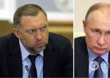 Російський олігарх виступив проти Путіна: “Мене дуже просять цього не казати”