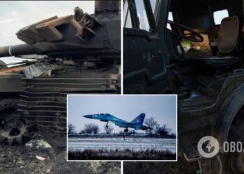 Втрати ворога склали 5710 осіб та майже 200 танків – Генштаб ЗСУ