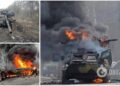 ЗСУ розбили колону ворожої техніки та захопили трофей, – Бутусов. Відео