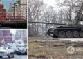 Велика російська армія видихається: окупанти стягують в Україну металобрухт