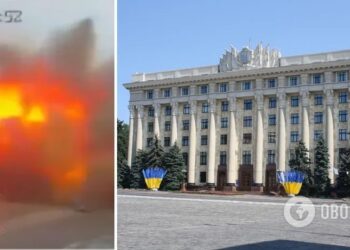 Окупанти знову накрили Харків масованими ракетними ударами: будівлі ХОДА майже немає, багато загиблих та постраждалих