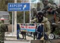 Окупанти на Херсонщині шукають місця зберігання зброї, щоб придушити опір: ворог посилює угруповання