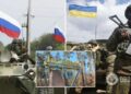 Під Гостомелем війська РФ намагалися навести понтонні переправи й потрапили під нищівний вогонь ЗСУ