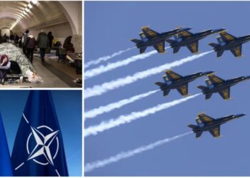 Закрите небо: як це працює, чому так важливо для України і чого так бояться у НАТО та США. Головні відповіді