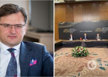 Кулеба за підсумками переговорів із Лавровим заявив, що ультиматуми Кремля відкинуто: Україна не здасться