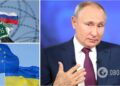 ЄС готується до відмови від російської нафти та газу та нові санкції проти РФ