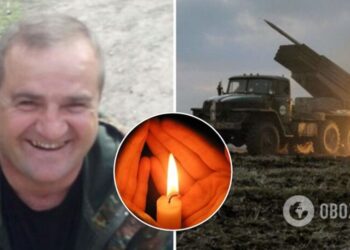 На Запоріжжі під ворожими “Градами” загинув ветеран АТО, який вижив у Іловайському котлі. Фото