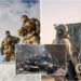 Росія у війні проти України втратила 13,5 тис. військових, 404 танки, 150 артилерійських систем – Генштаб