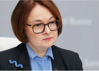 “Щури уже побігли”: голова Центробанку РФ подала у відставку, Путін відмовив