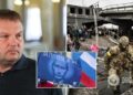 Війна РФ проти України викликала розкол у російському суспільстві, але Путін має запас міцності, – Денисенко