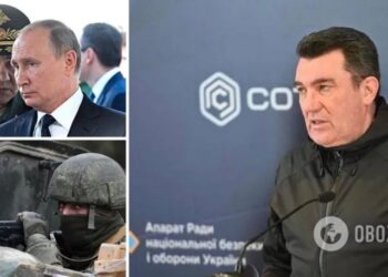 Данілов – росіянам: ви вбиваєте наших дітей, жінок, людей похилого віку, ви ніде не сховаєтеся, ми прийдемо по вас