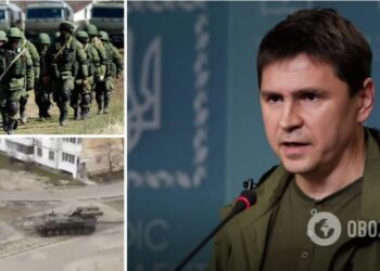 “Україна воює так, як ніхто не очікував, навіть західні партнери”, – Подоляк про протистояння російським окупантам