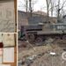 Бійці “Азову” знищили ворожу техніку та захопили документи з поіменним списком підрозділу окупантів. Фото