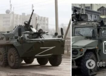 Резніков вказав на нацистський слід у позначці “Z” на техніці РФ: у 1943 році на такій станції відбувалися масові вбивства