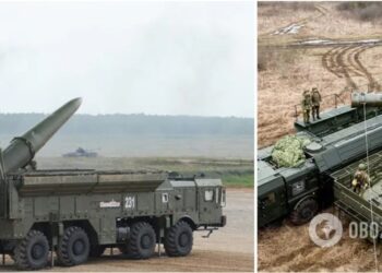ЗСУ знищили дивізіон “Іскандер-М”, який обстрілював мирних жителів на Чернігівщині
