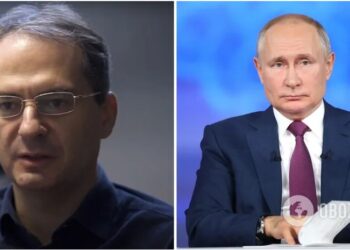 Грозєв дав прогноз, чи можуть у Росії ліквідувати Путіна: такі думки давно зайшли в еліту, ще до початку війни