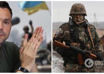 Арестович про провал РФ в Україні: не можу назвати жодного бойового зіткнення за останні дні, де у противника був би успіх на землі