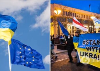 Сейм Литви одноголосно закликав надати Україні статус кандидата на членство в ЄС