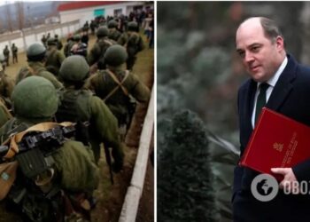 Міністр оборони Британії: Путін – це витрачена сила у світі, з його армією покінчено