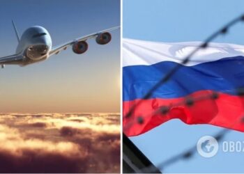 У Росії вигадали, як вкрасти чужі літаки: рішення опублікував Мінтранс РФ