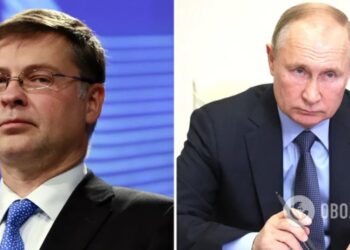 Віцепрезидент Єврокомісії про агресію РФ: якщо ми не підтримаємо Україну, Путін не зупиниться