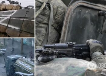 ЗСУ під Маріуполем провели успішну контратаку та взяли в полон командира танкового взводу, – Бутусов. Фото
