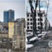 Брехню пропагандистів Путіна викрили чотирма фото: як виглядають зараз Донецьк, Маріуполь, Чернігів та Харків