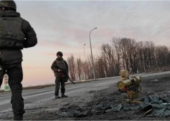 Спроба окупантів прорватися до Києва та Житомирської траси провалилась, – Сюмар