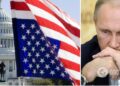 У США визнали Путіна міжнародним військовим злочинцем: Сенат одноголосно ухвалив резолюцію