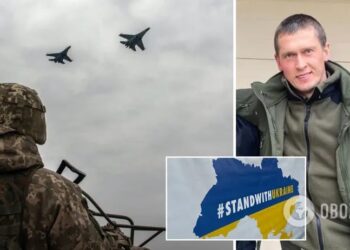Депутат Сейму Латвії приїхав в Україну, щоб захищати країну від російських окупантів. Фото