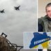 Депутат Сейму Латвії приїхав в Україну, щоб захищати країну від російських окупантів. Фото