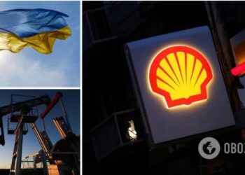 Ембарго все ближче: Shell та BP відмовляться від нафти з Росії
