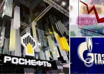 “Газпром”, “Роснефть” та ще 50 компаній з Росії опинилися на межі дефолту