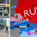 Україна вимагає від іноземних банків припинити фінансування військових злочинів Росії