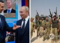 Росія хоче відправити в Україну найманців із Сирії, але ті розглядають це як шанс мігрувати до країн ЄС – розвідка