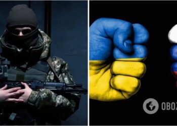 “Ми готові стріляти, сволото, чуєш?” Українська захисниця звернулася до російських окупантів. Відео