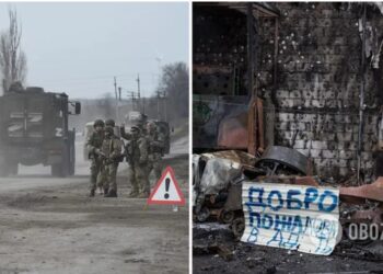 Знаєте, чому ми переможемо? Їм нема за що вмирати. А нам є за що їх нищити