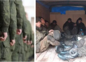 На Сумщині українські військові захопили у полон десятки окупантів. Фото