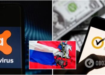 Інтернет у Росії стане небезпечнішим: із країни йдуть антивіруси, а сайтам не видадуть сертифікати